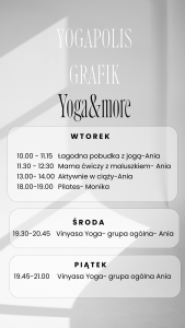 Monochrome Minimalist Class Schedule Phone Wallpaper (2)